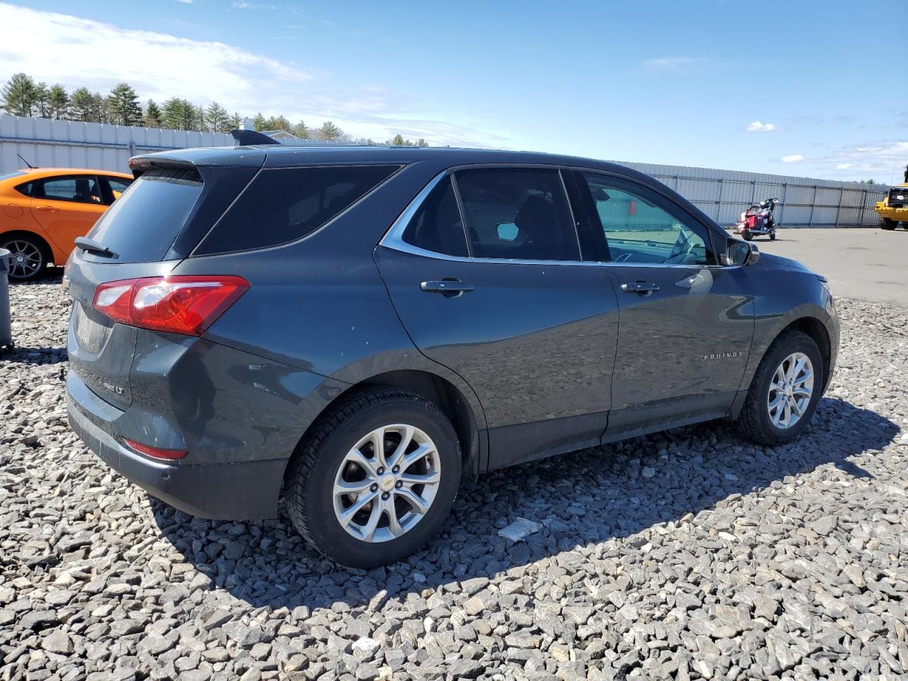 Photo 2 VIN: 2GNAXSEV1J6316135 - CHEVROLET EQUINOX 