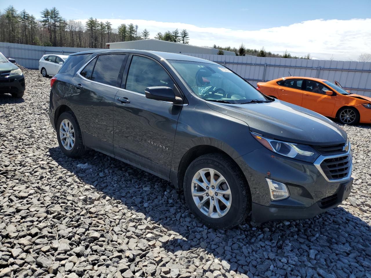 Photo 3 VIN: 2GNAXSEV1J6316135 - CHEVROLET EQUINOX 