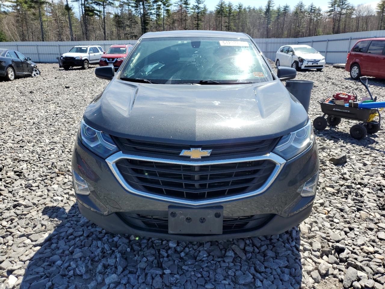 Photo 4 VIN: 2GNAXSEV1J6316135 - CHEVROLET EQUINOX 