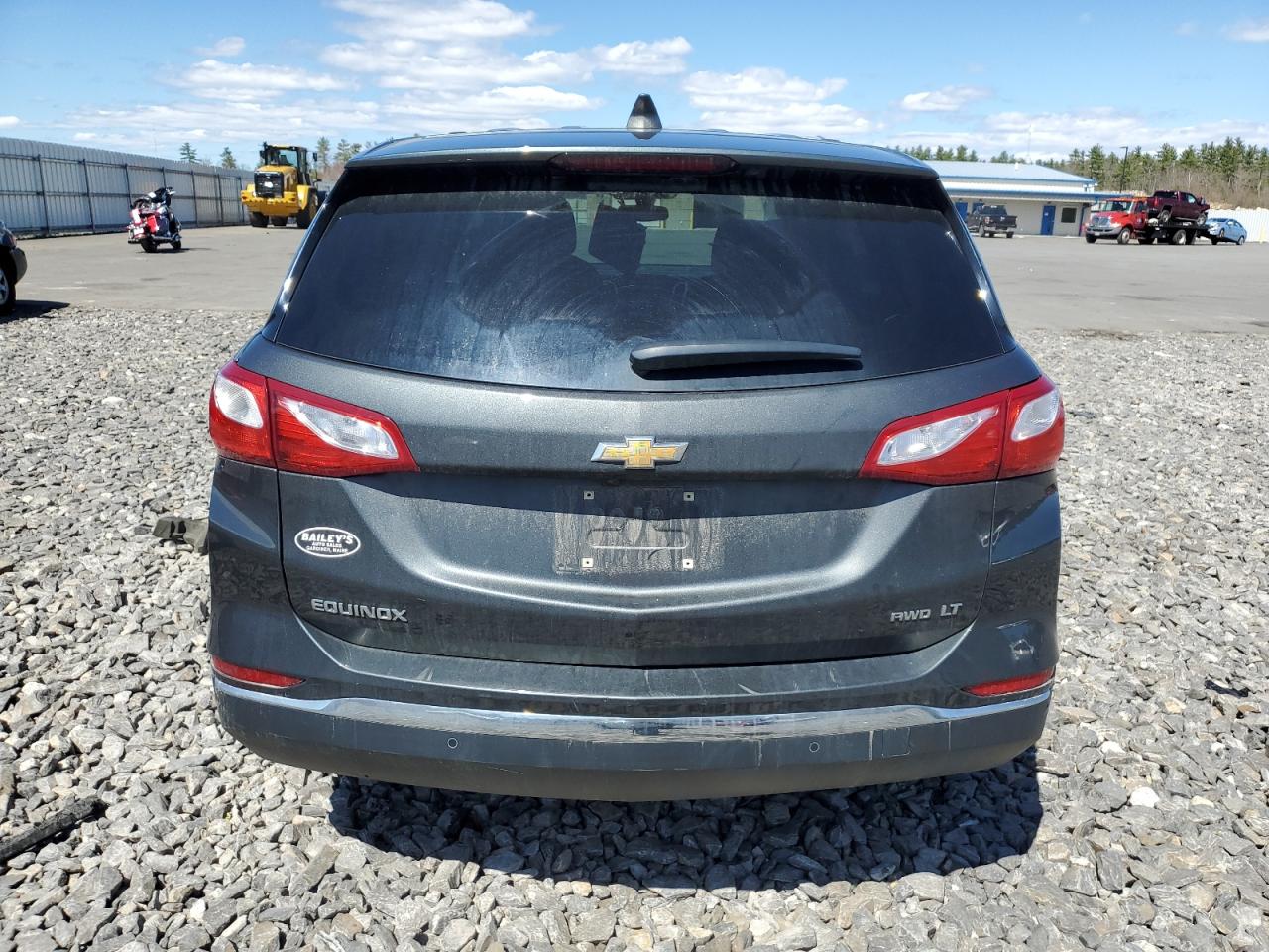 Photo 5 VIN: 2GNAXSEV1J6316135 - CHEVROLET EQUINOX 