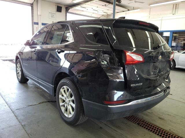 Photo 2 VIN: 2GNAXSEV1J6318001 - CHEVROLET EQUINOX LT 