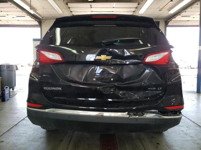 Photo 8 VIN: 2GNAXSEV1J6318001 - CHEVROLET EQUINOX LT 