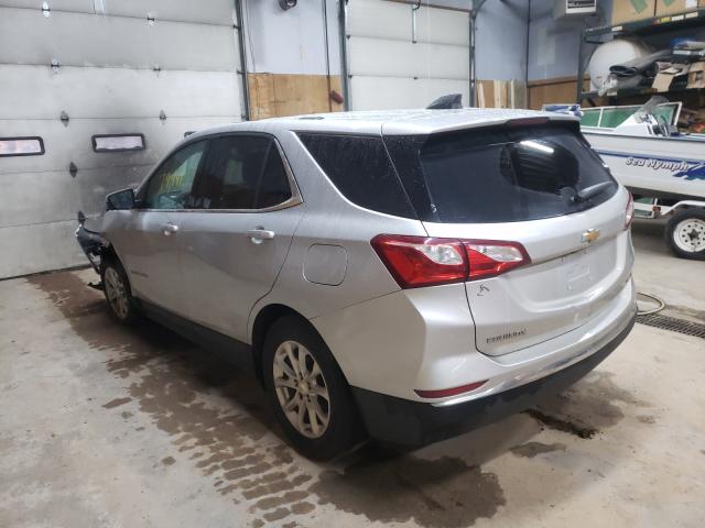 Photo 2 VIN: 2GNAXSEV1J6320900 - CHEVROLET EQUINOX LT 