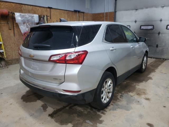 Photo 3 VIN: 2GNAXSEV1J6320900 - CHEVROLET EQUINOX LT 