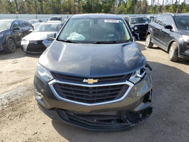 Photo 4 VIN: 2GNAXSEV1J6320962 - CHEVROLET EQUINOX LT 