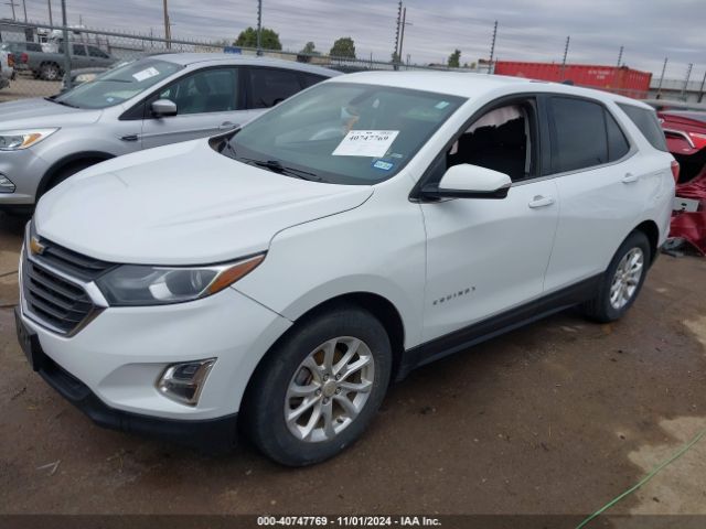 Photo 1 VIN: 2GNAXSEV1J6321027 - CHEVROLET EQUINOX 