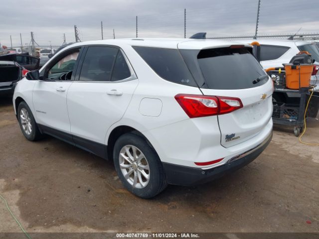 Photo 2 VIN: 2GNAXSEV1J6321027 - CHEVROLET EQUINOX 