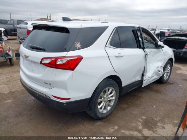 Photo 3 VIN: 2GNAXSEV1J6321027 - CHEVROLET EQUINOX 