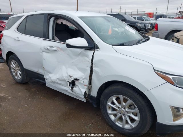 Photo 5 VIN: 2GNAXSEV1J6321027 - CHEVROLET EQUINOX 