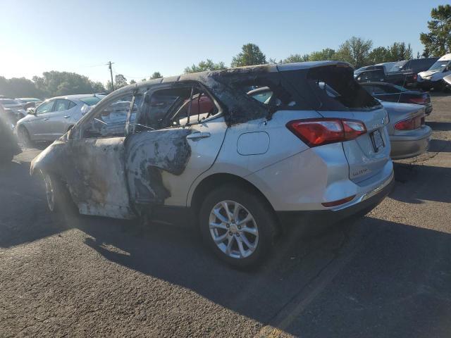 Photo 1 VIN: 2GNAXSEV1J6321058 - CHEVROLET EQUINOX LT 