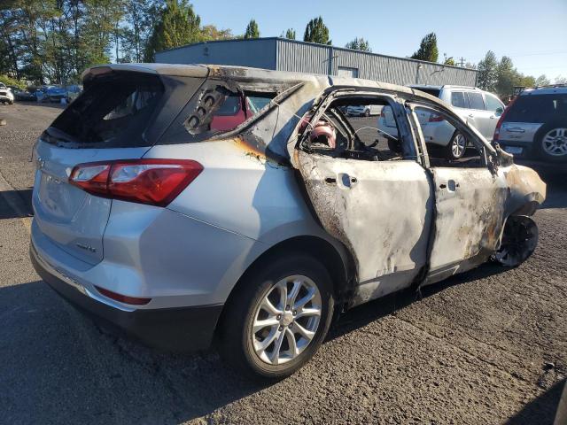 Photo 2 VIN: 2GNAXSEV1J6321058 - CHEVROLET EQUINOX LT 