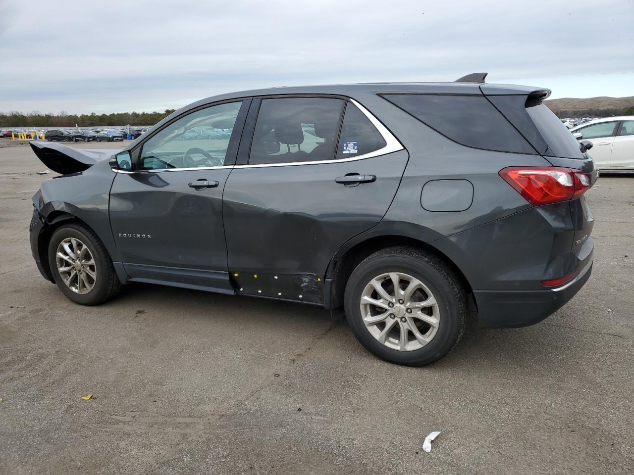 Photo 1 VIN: 2GNAXSEV1J6327040 - CHEVROLET EQUINOX 