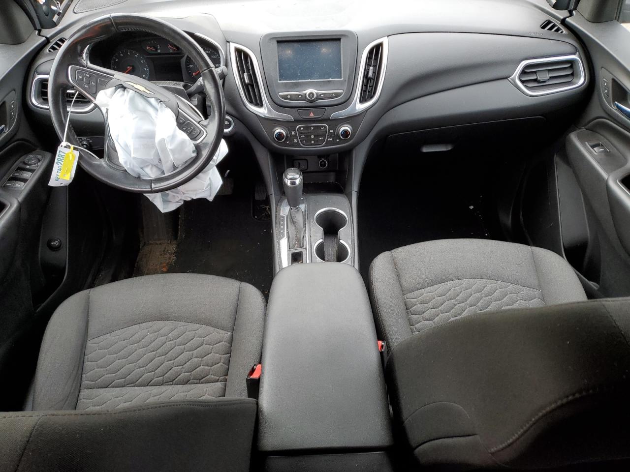 Photo 7 VIN: 2GNAXSEV1J6327040 - CHEVROLET EQUINOX 