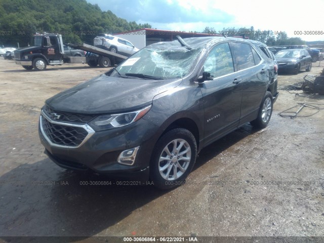 Photo 1 VIN: 2GNAXSEV1J6331833 - CHEVROLET EQUINOX 