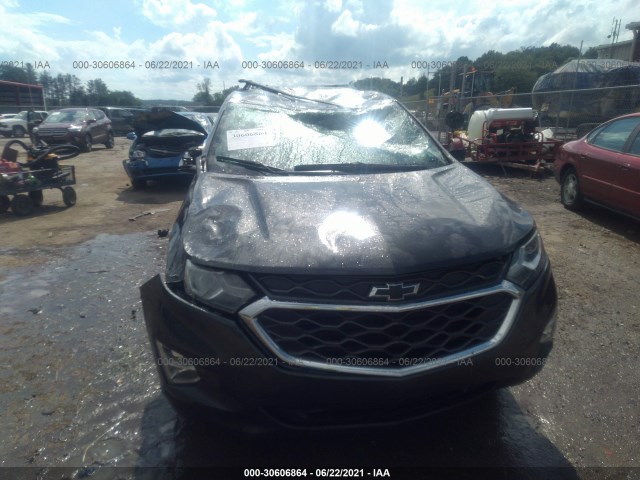 Photo 5 VIN: 2GNAXSEV1J6331833 - CHEVROLET EQUINOX 