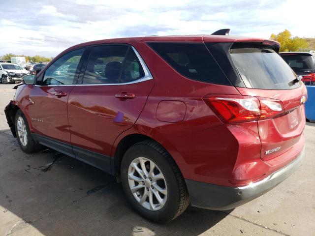 Photo 1 VIN: 2GNAXSEV1J6341987 - CHEVROLET EQUINOX LT 