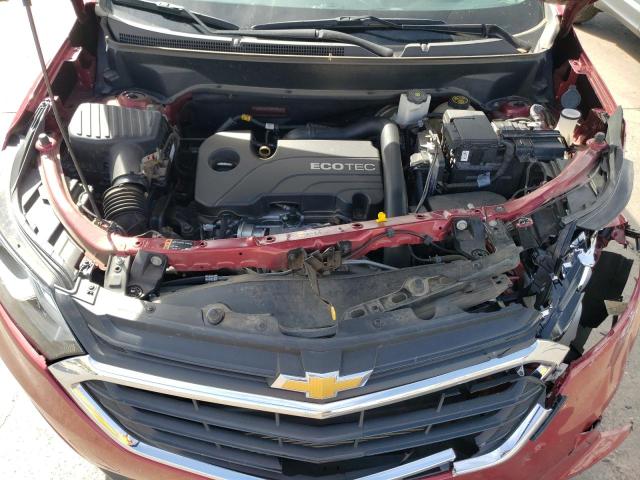 Photo 11 VIN: 2GNAXSEV1J6341987 - CHEVROLET EQUINOX LT 