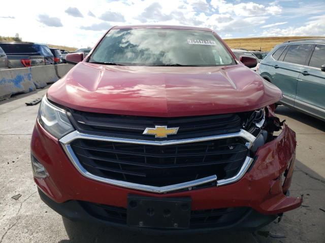 Photo 4 VIN: 2GNAXSEV1J6341987 - CHEVROLET EQUINOX LT 