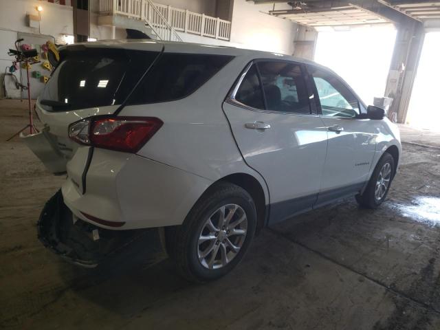 Photo 2 VIN: 2GNAXSEV1J6350012 - CHEVROLET EQUINOX LT 