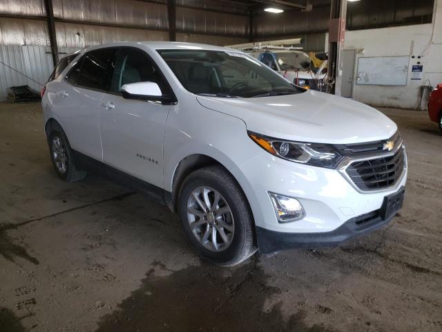 Photo 3 VIN: 2GNAXSEV1J6350012 - CHEVROLET EQUINOX LT 