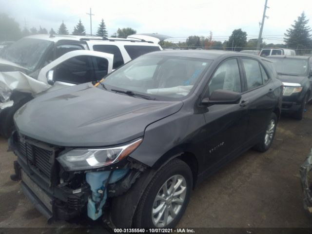 Photo 1 VIN: 2GNAXSEV1K6185225 - CHEVROLET EQUINOX 