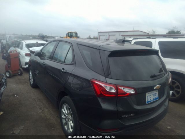 Photo 2 VIN: 2GNAXSEV1K6185225 - CHEVROLET EQUINOX 