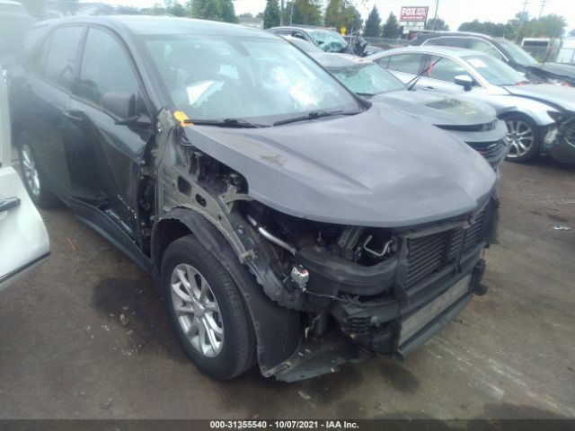 Photo 5 VIN: 2GNAXSEV1K6185225 - CHEVROLET EQUINOX 