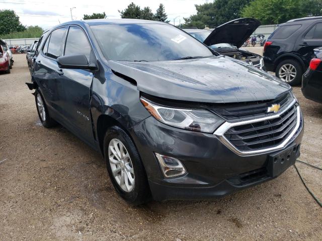 Photo 3 VIN: 2GNAXSEV1K6199576 - CHEVROLET EQUINOX LS 