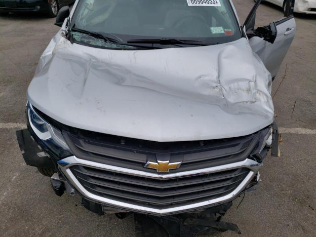 Photo 11 VIN: 2GNAXSEV1K6233872 - CHEVROLET EQUINOX LS 