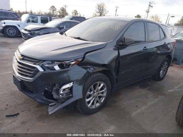 Photo 1 VIN: 2GNAXSEV1K6243639 - CHEVROLET EQUINOX 