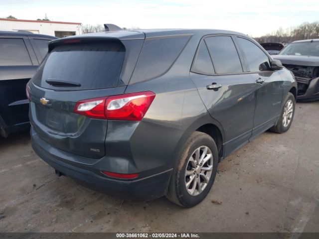 Photo 3 VIN: 2GNAXSEV1K6243639 - CHEVROLET EQUINOX 