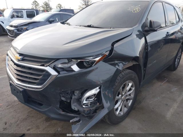 Photo 5 VIN: 2GNAXSEV1K6243639 - CHEVROLET EQUINOX 