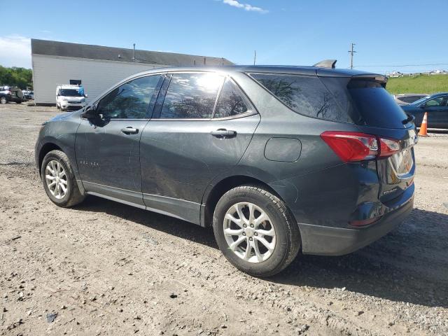 Photo 1 VIN: 2GNAXSEV1K6249795 - CHEVROLET EQUINOX LS 