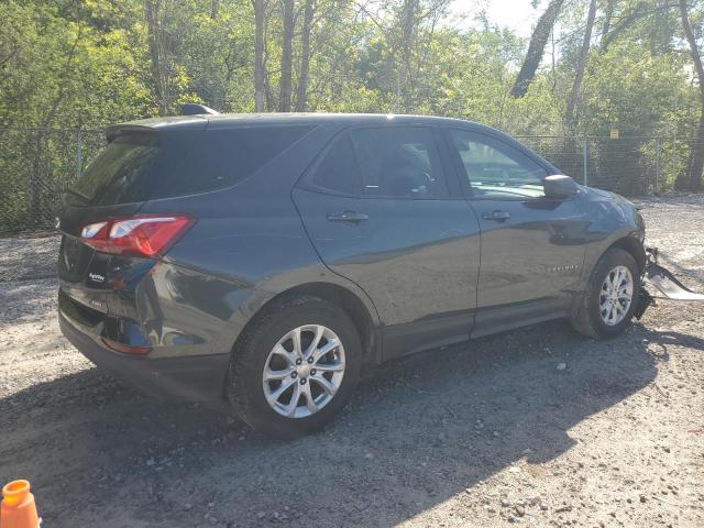 Photo 2 VIN: 2GNAXSEV1K6249795 - CHEVROLET EQUINOX LS 