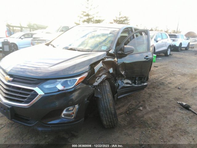 Photo 1 VIN: 2GNAXSEV1L6131571 - CHEVROLET EQUINOX 