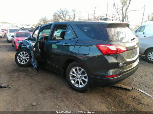 Photo 2 VIN: 2GNAXSEV1L6131571 - CHEVROLET EQUINOX 