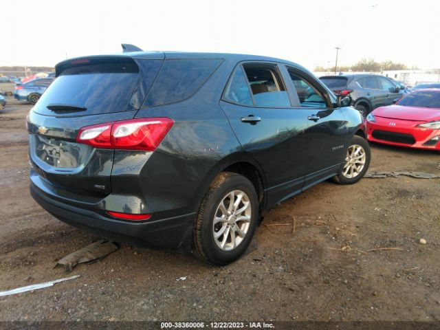 Photo 3 VIN: 2GNAXSEV1L6131571 - CHEVROLET EQUINOX 