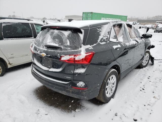 Photo 3 VIN: 2GNAXSEV1L6137256 - CHEVROLET EQUINOX LS 