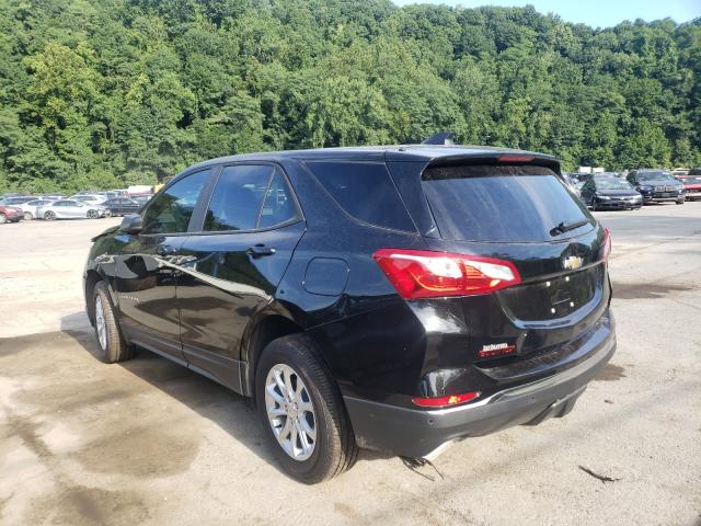 Photo 2 VIN: 2GNAXSEV1L6140335 - CHEVROLET EQUINOX LS 