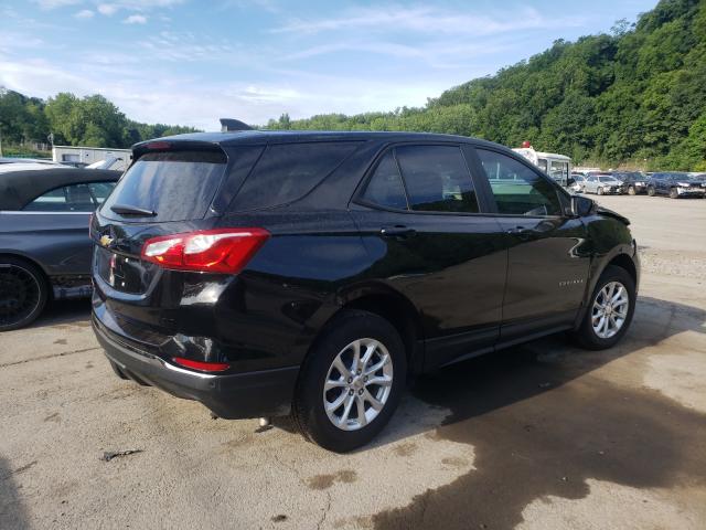 Photo 3 VIN: 2GNAXSEV1L6140335 - CHEVROLET EQUINOX LS 