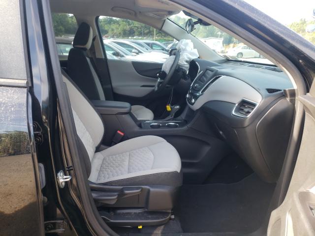 Photo 4 VIN: 2GNAXSEV1L6140335 - CHEVROLET EQUINOX LS 