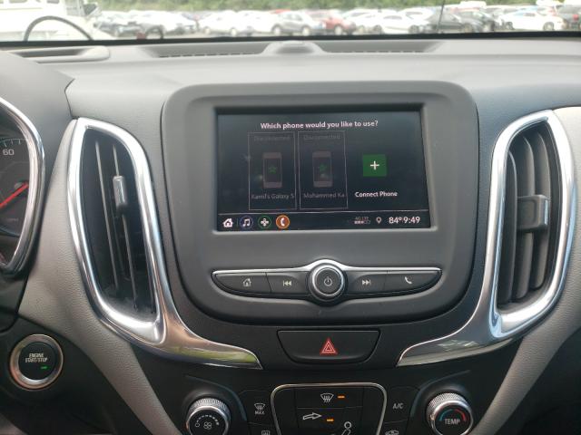 Photo 8 VIN: 2GNAXSEV1L6140335 - CHEVROLET EQUINOX LS 