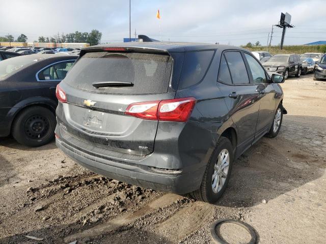 Photo 2 VIN: 2GNAXSEV1L6140920 - CHEVROLET EQUINOX LS 