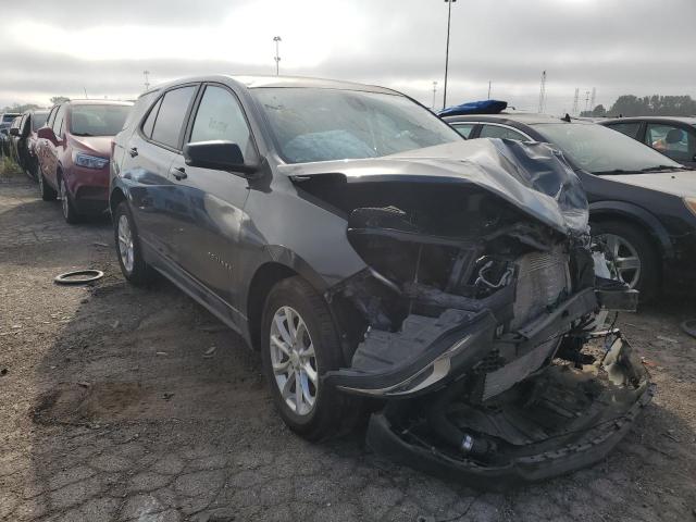 Photo 3 VIN: 2GNAXSEV1L6140920 - CHEVROLET EQUINOX LS 