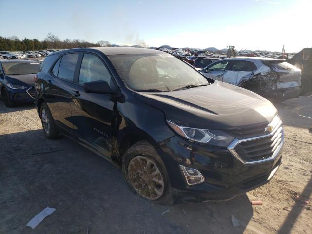 Photo 3 VIN: 2GNAXSEV1L6159466 - CHEVROLET EQUINOX LS 