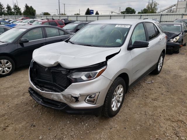 Photo 1 VIN: 2GNAXSEV1L6168734 - CHEVROLET EQUINOX LS 