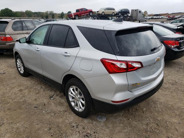 Photo 2 VIN: 2GNAXSEV1L6168734 - CHEVROLET EQUINOX LS 