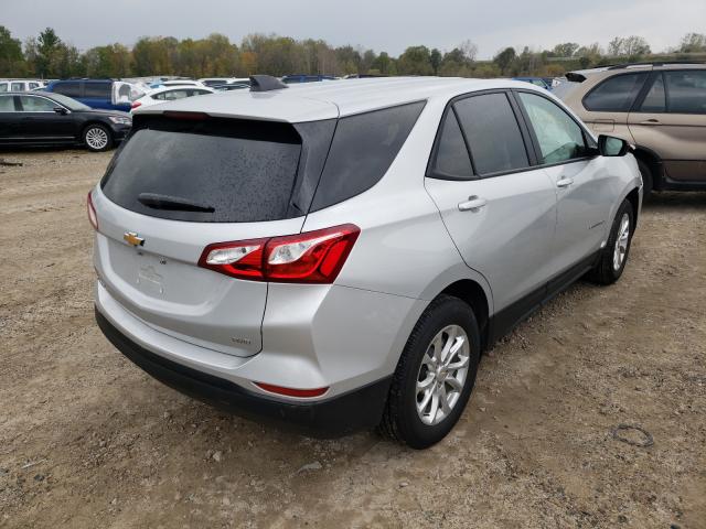 Photo 3 VIN: 2GNAXSEV1L6168734 - CHEVROLET EQUINOX LS 