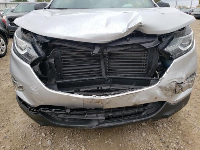 Photo 8 VIN: 2GNAXSEV1L6168734 - CHEVROLET EQUINOX LS 