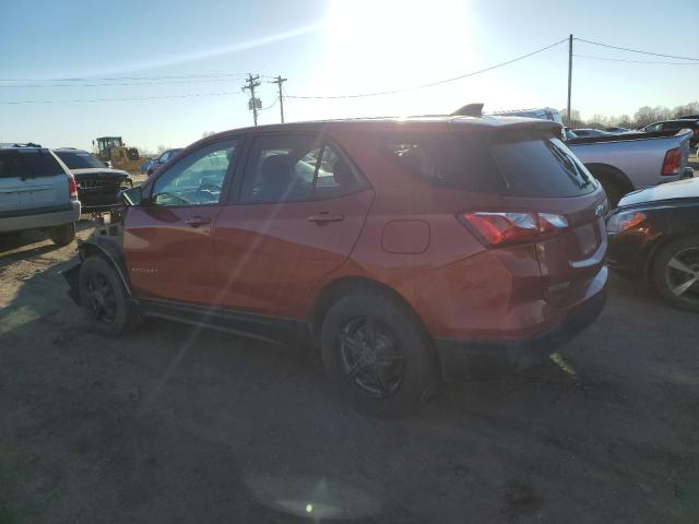 Photo 1 VIN: 2GNAXSEV1L6205717 - CHEVROLET EQUINOX 